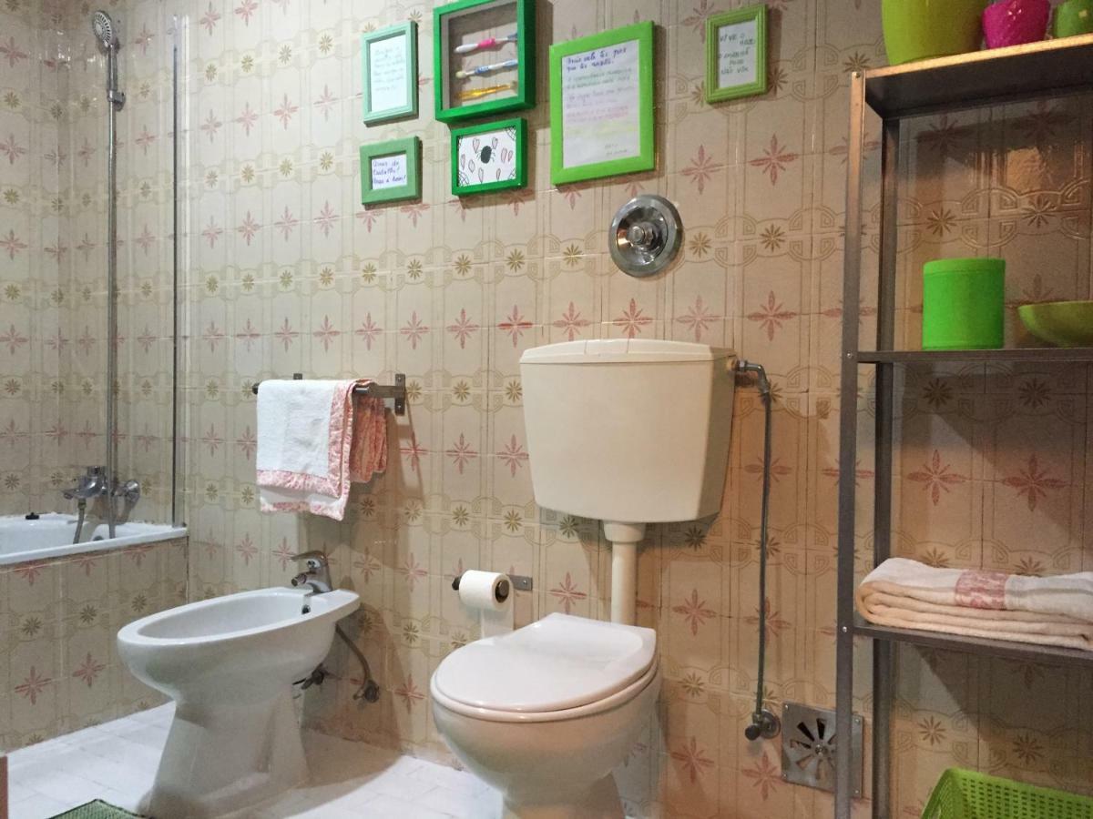 Apartmán Burra Barra Exteriér fotografie