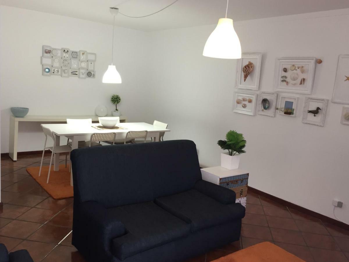 Apartmán Burra Barra Exteriér fotografie