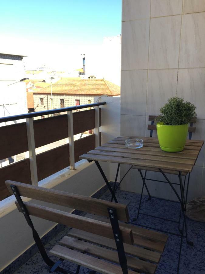 Apartmán Burra Barra Exteriér fotografie